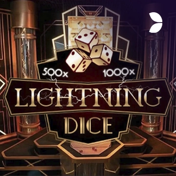 Lightning Dice - GECKO158