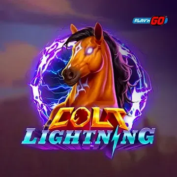PlaynGo : Colt Lightning - GECKO158