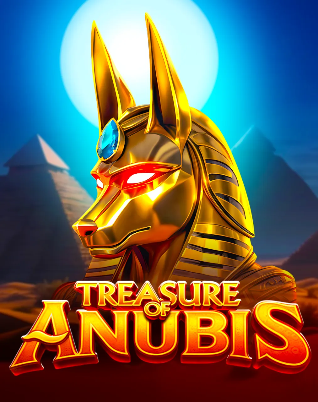 Bgaming : Treasure of Anubis - GECKO158