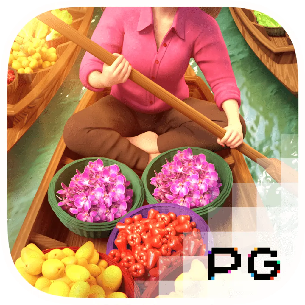 PGSoft : Thai River Wonders - GECKO158