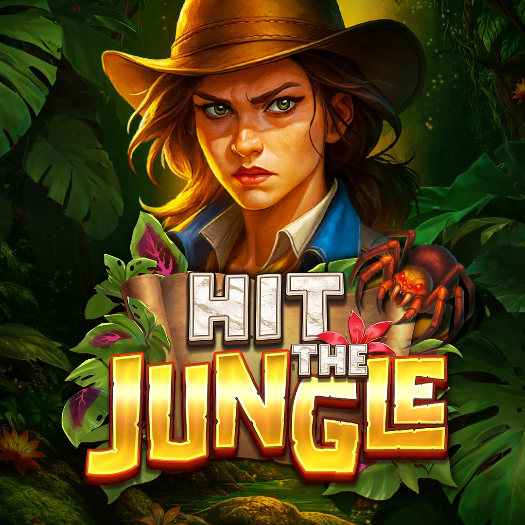 Redtiger : Hit The Jungle - GECKO158