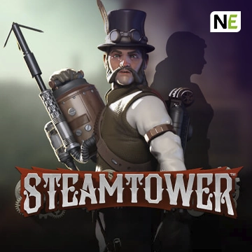 Steam Tower - GECKO158