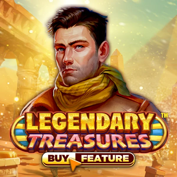 Legendary Treasures&trade; - GECKO158