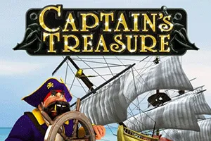 Captain Treasure - GECKO158