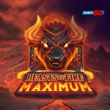 PlaynGo : Beasts of Fire Maximum - GECKO158