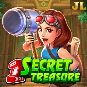 Jili : Secret Treasure - GECKO158