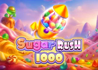 Pragmatic : Sugar Rush 1000 - GECKO158