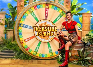 Treasure Island - GECKO158