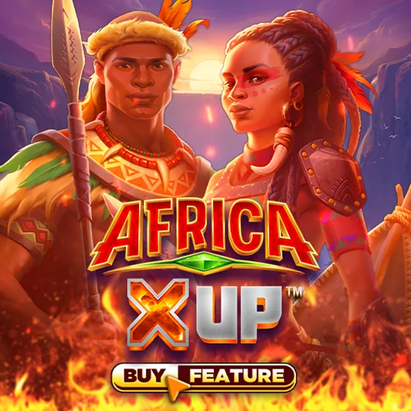 Africa X UP&trade; - GECKO158