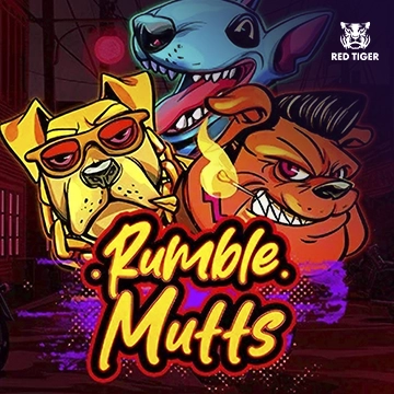 Redtiger : Rumble Mutts - GECKO158