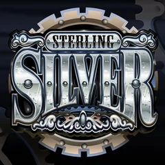 Sterling Silver - GECKO158