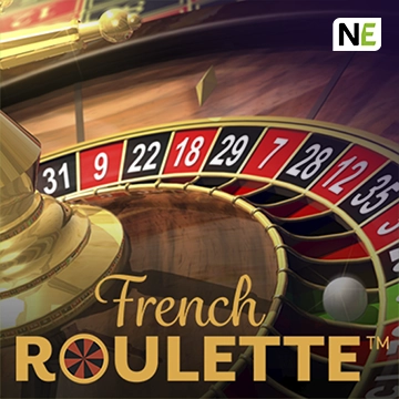 NetEnt French Roulette - GECKO158