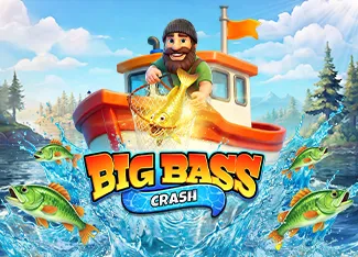 Big Bass Crash - GECKO158