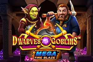 Mega Fire Blaze: Dwarves and Goblins™ - GECKO158