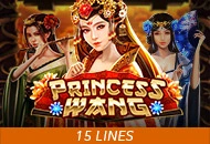Spadegaming : Princess Wang - GECKO158