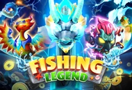 Fishing Legend - GECKO158