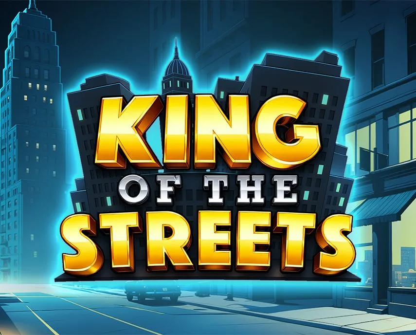 Slotmill : King of the Streets - GECKO158