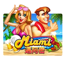 Joker123 : Miami - GECKO158