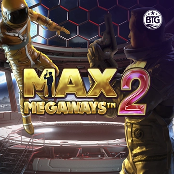 Bigtime : Max Megaways 2 - GECKO158