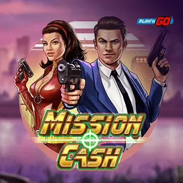 PlaynGo : Mission Cash - GECKO158