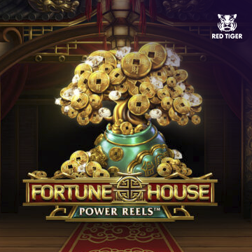 Redtiger : Fortune House Power Reels - GECKO158