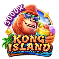 Facai : KONG ISLAND - GECKO158