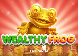FatPanda : Wealthy Frog - GECKO158
