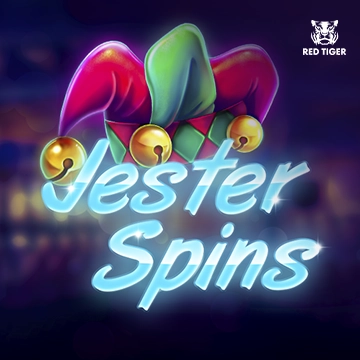 Redtiger : Jester Spins - GECKO158