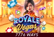 Spadegaming : Royale Vegas - GECKO158