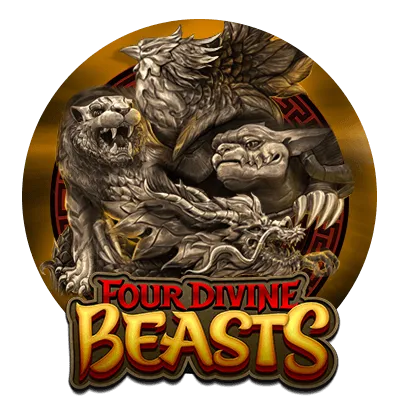 Habanero : Four Divine Beasts - GECKO158