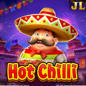 Jili : Hot Chilli - GECKO158