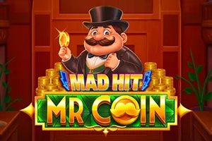 Mad Hit Mr Coin - GECKO158