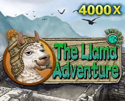 JDB : Llama Adventure - GECKO158