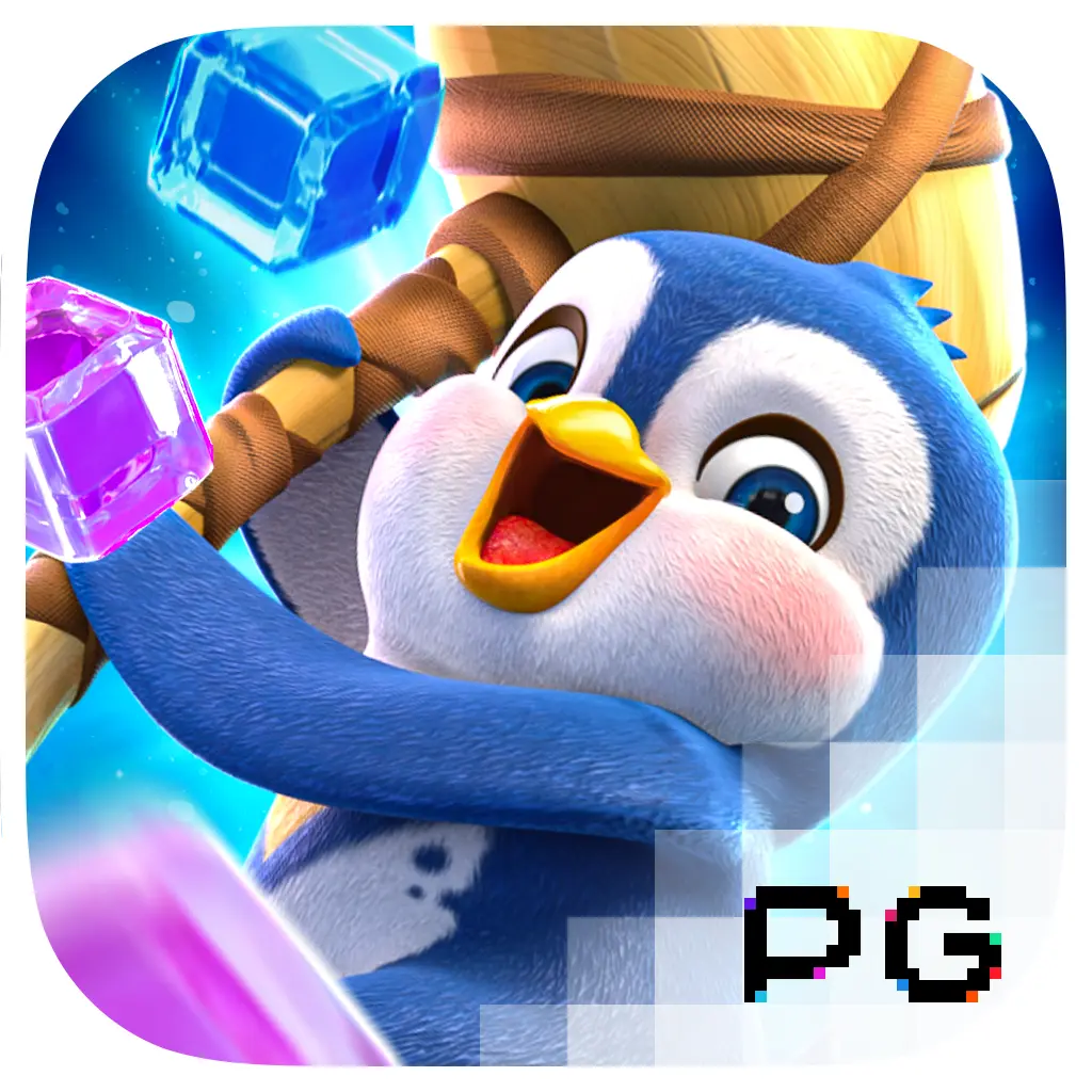 PGSoft : The Great Icescape - GECKO158