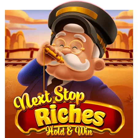 Octoplay : Next Stop Riches Hold & Win - GECKO158
