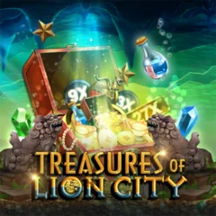 Treasures of Lion City - GECKO158