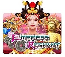Joker123 : Empress Regnant - GECKO158