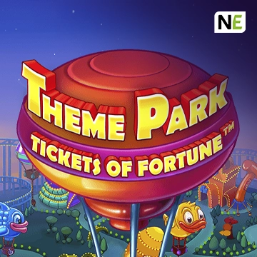 Theme Park: Tickets of Fortune - GECKO158