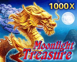 JDB : Moonlight Treasure - GECKO158
