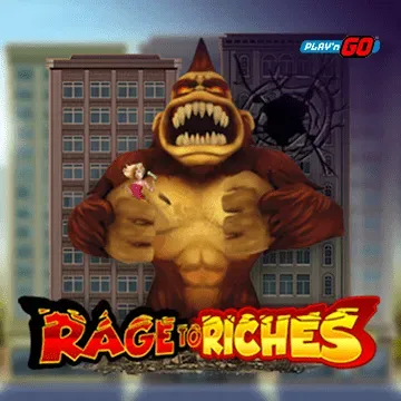 PlaynGo : Rage to Riches - GECKO158