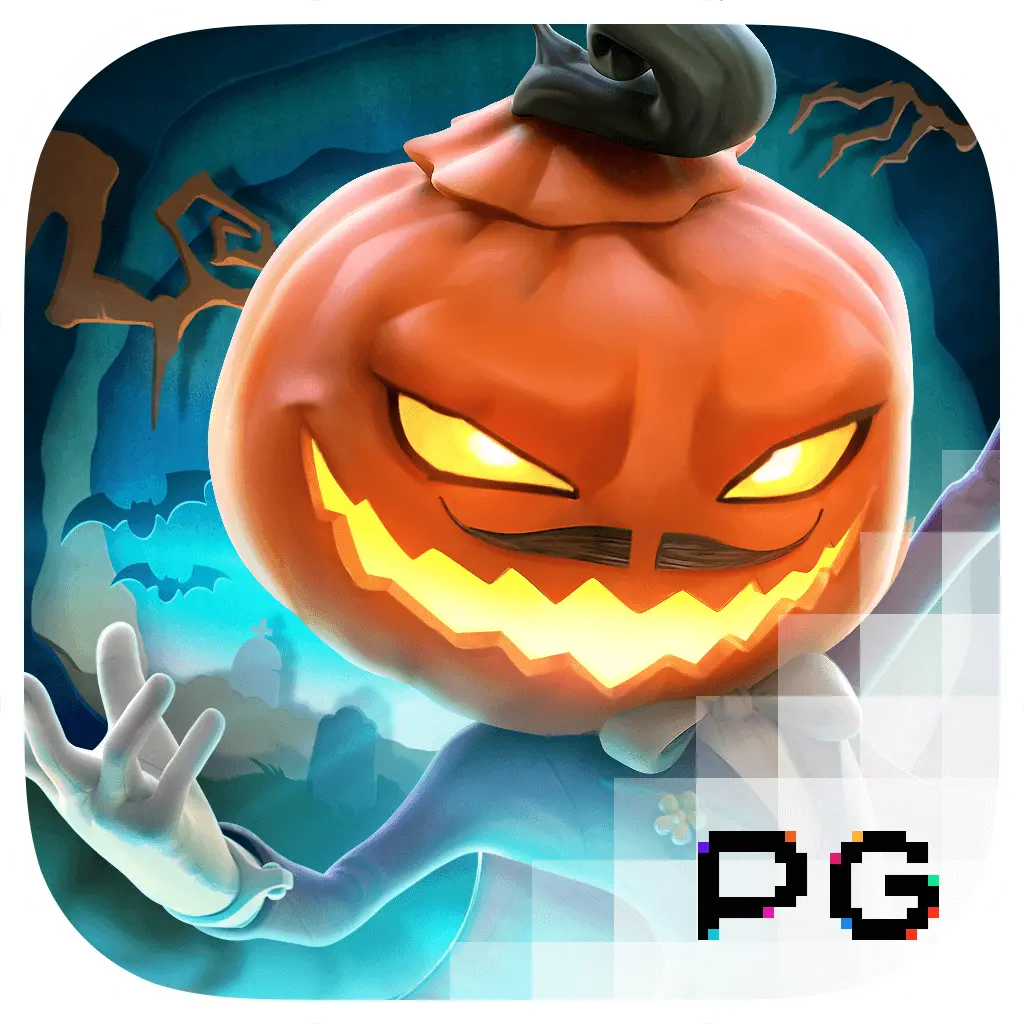 PGSoft : Mr. Hallow-Win - GECKO158