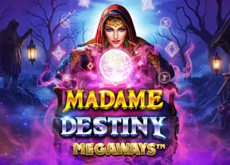 Pragmatic : Madame Destiny Megaways - GECKO158