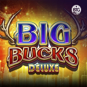 Bigtime : Big Bucks Deluxe - GECKO158