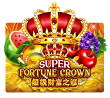 Joker123 : Super Fortune Crown - GECKO158