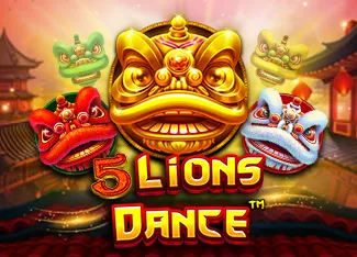 Pragmatic : 5 Lions Dance - GECKO158