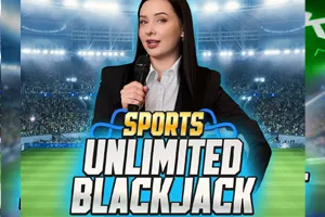 Sports Unlimited Blackjack - GECKO158