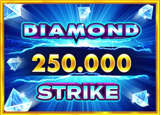 Pragmatic : Diamond Strike 250,000 - GECKO158