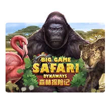 Joker123 : Big Game Safari - GECKO158