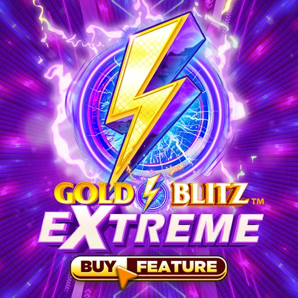 Gold Blitz Extreme&trade; - GECKO158