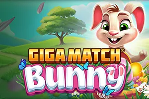 Giga Match Bunny - GECKO158